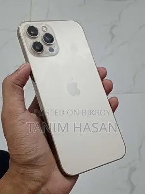 Apple iPhone 12 Pro Max 128 GB Gold