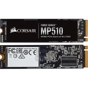 Corsair Force Mp510 480 Gb Nvme Pcie Gen3 M.2 SSD