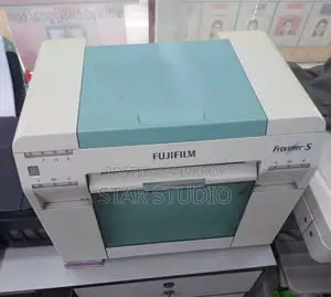 Fujifilm Dx 100 Frontier-S