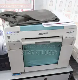 Fujifilm Dx 100 Frontier-S