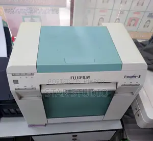 Fujifilm Dx 100 Frontier-S