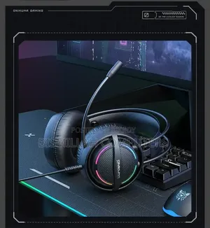 Onikuma X88 Gaming Headset Best Price in Bd (Wholesale)