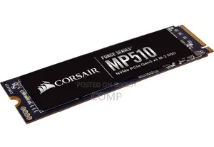 Corsair Force Mp510 480 Gb Nvme Pcie Gen3 M.2 SSD