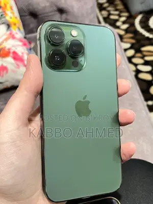 Apple iPhone 13 Pro Max 256 GB Green