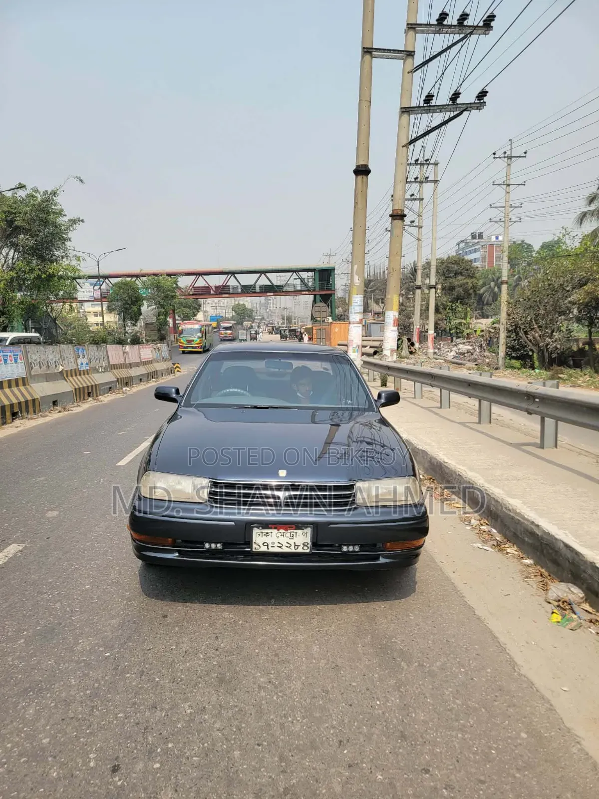 Toyota Camry 2004 Black