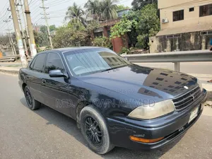 Toyota Camry 2004 Black