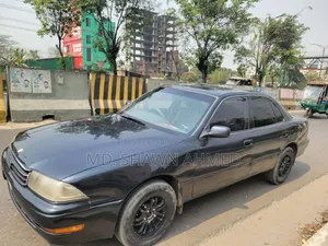 Toyota Camry 2004 Black