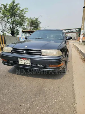 Toyota Camry 2004 Black