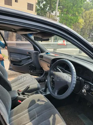 Toyota Camry 2004 Black