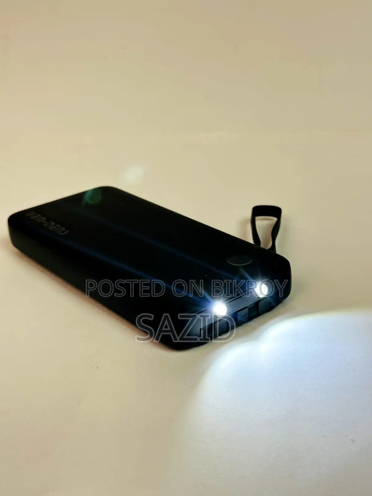 Ven Dens 10,000mAh Power Bank