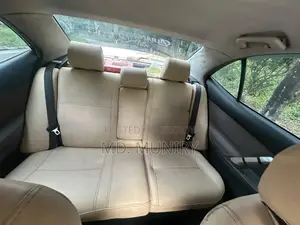Toyota Allion 2004 White