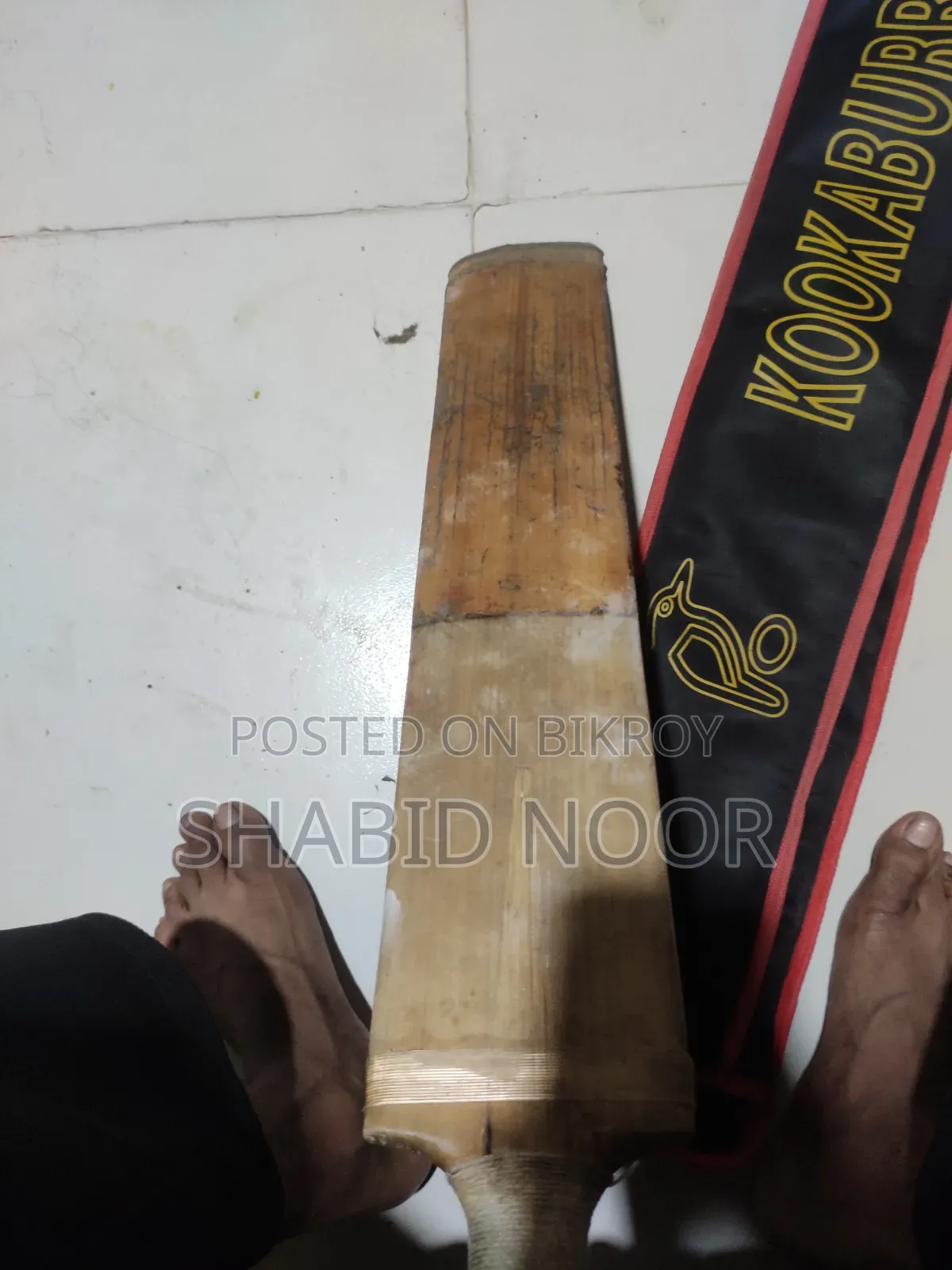 Bat For Sale, Inbox for Information