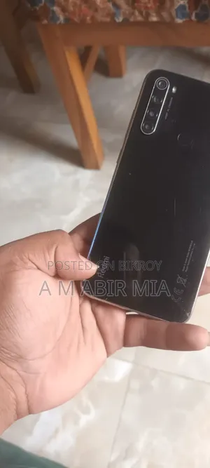 Xiaomi Redmi Note 8 128 GB Black