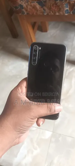 Xiaomi Redmi Note 8 128 GB Black