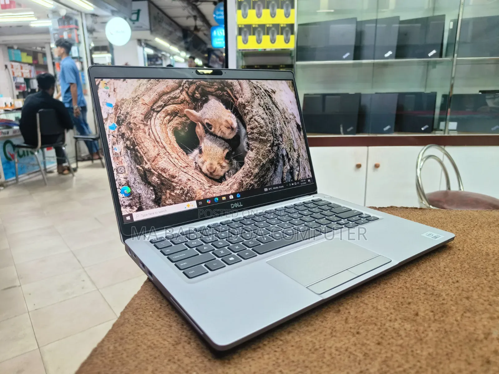 Laptop Dell Latitude 5310 8GB Intel Core i7 SSD 256GB