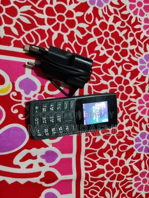 New Nokia 105 Black