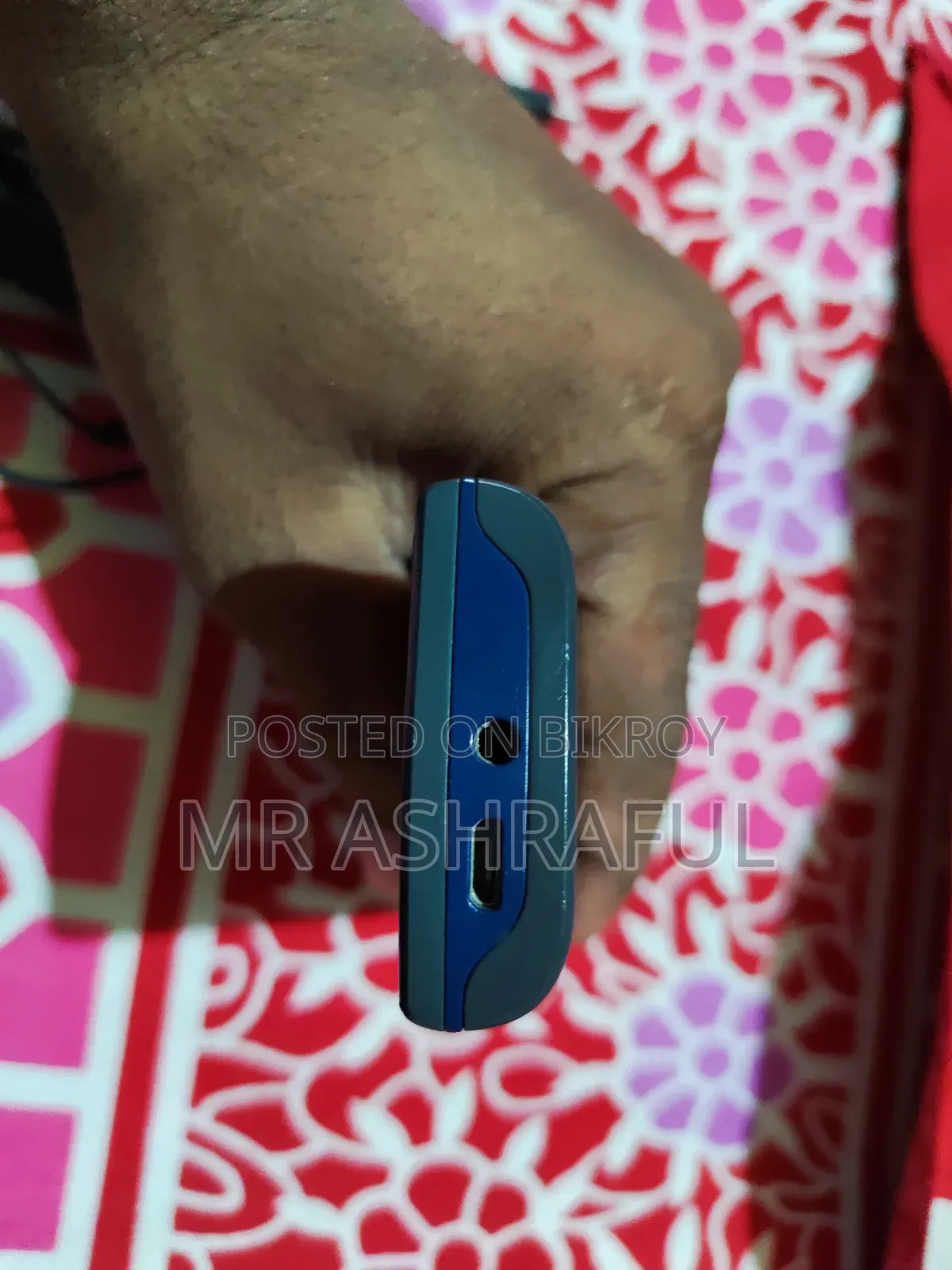 New Nokia 105 Black