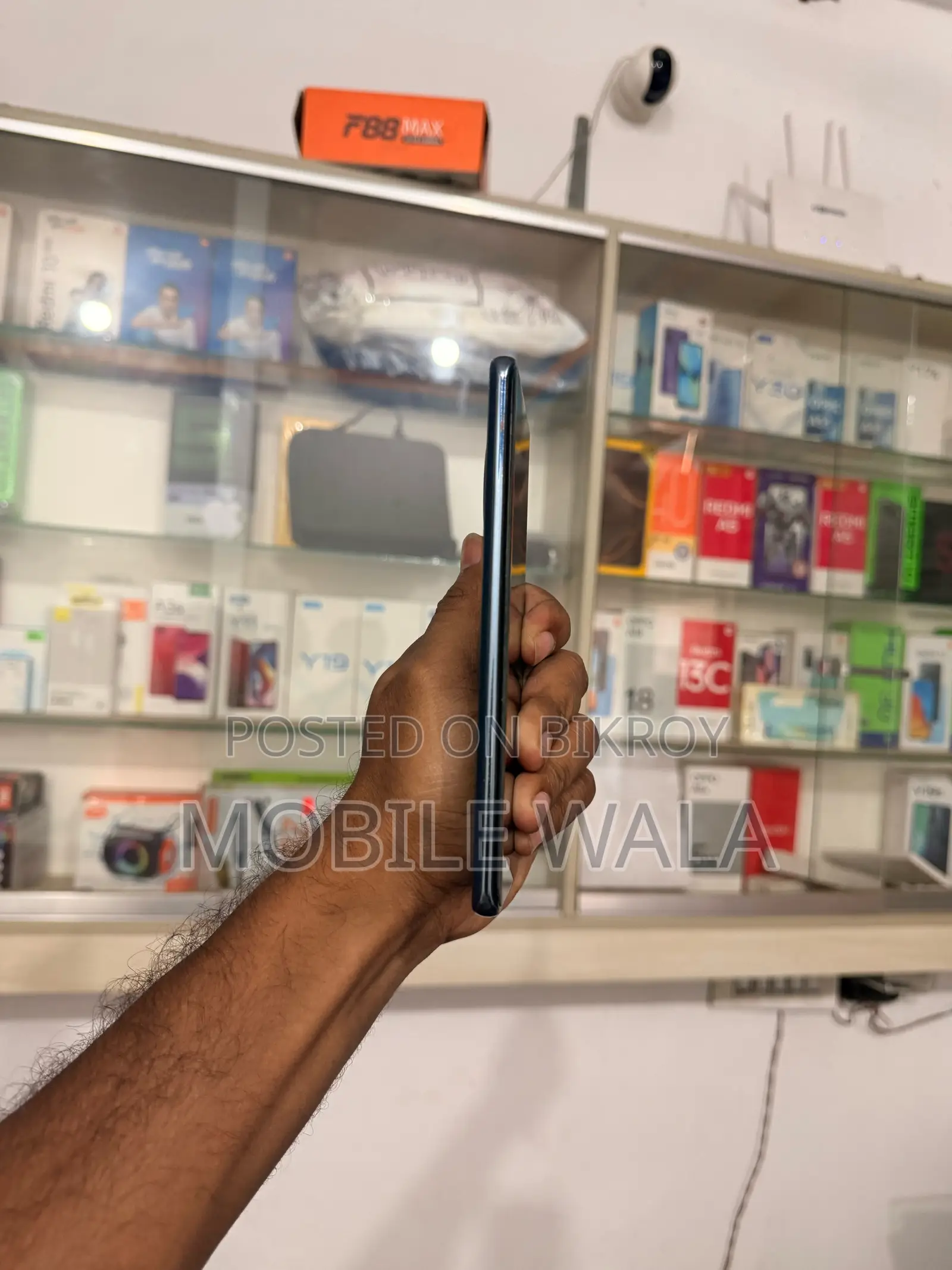 Oppo F27 Pro+ 128 GB Black