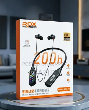 *Premium Neckband
