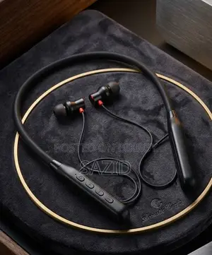 *Premium Neckband