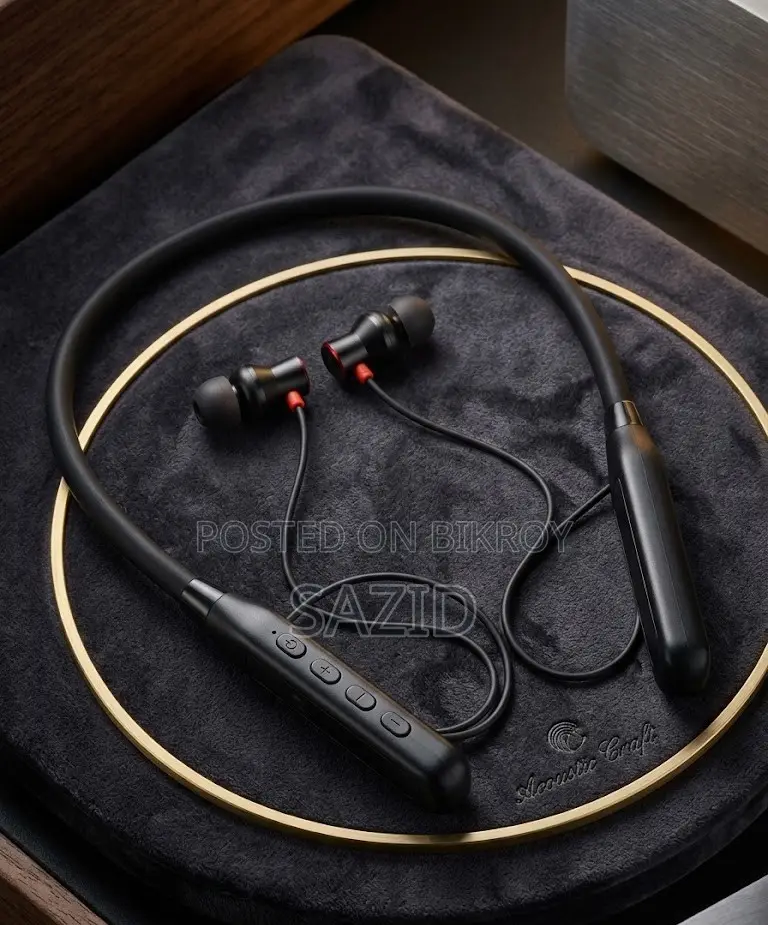*Premium Neckband