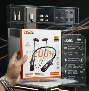 *Premium Neckband