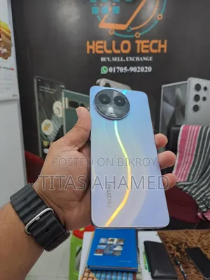 Realme 11 128 GB Blue