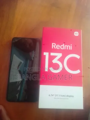 Xiaomi Redmi 13C 128 GB