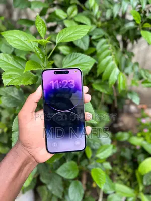 Apple iPhone 14 Pro Max 256 GB Purple