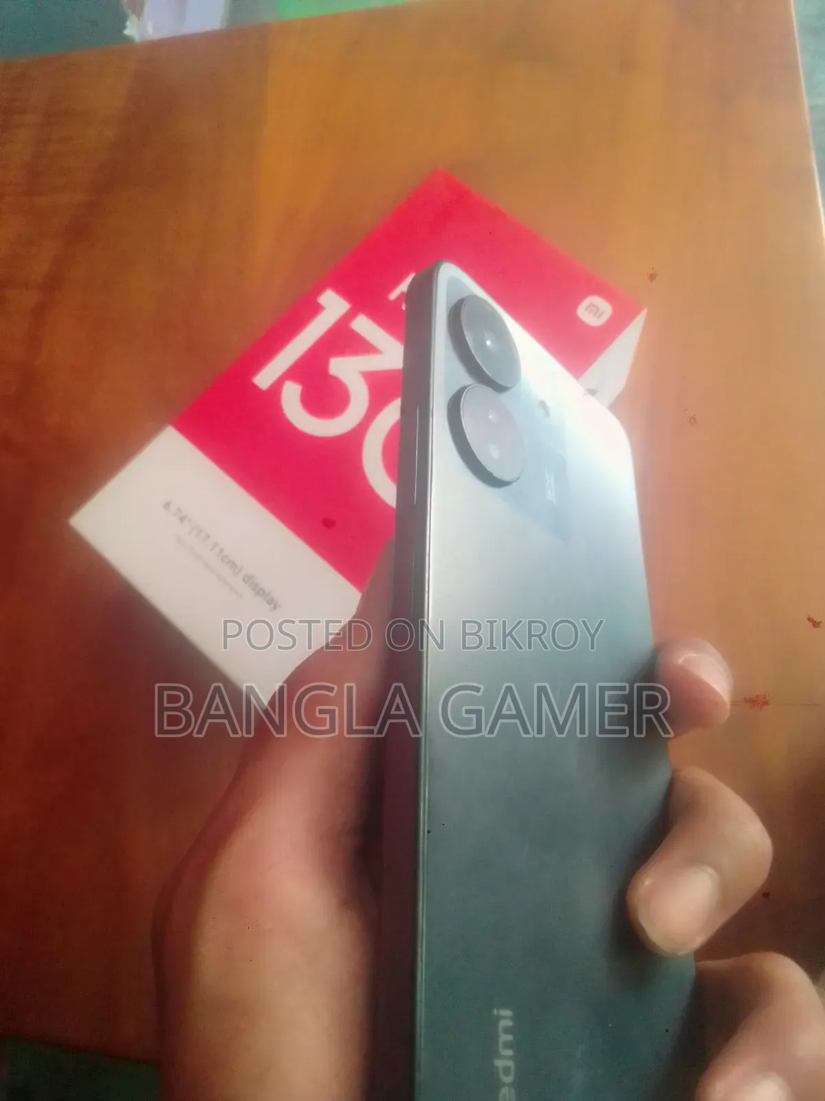 Xiaomi Redmi 13C 128 GB
