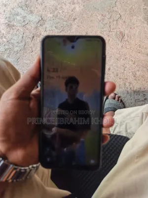 Samsung Galaxy M21 128 GB Black