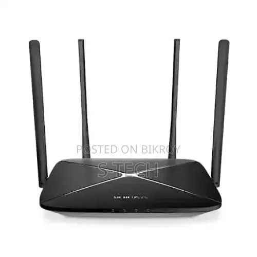 Mercusys AC12G AC1200 Gigabit Dual-Band Router