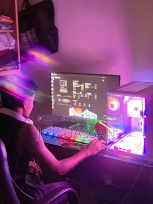 Desktop Computer Asus TUF Gaming FX10CP 16GB AMD Ryzen 5 SSD 500GB