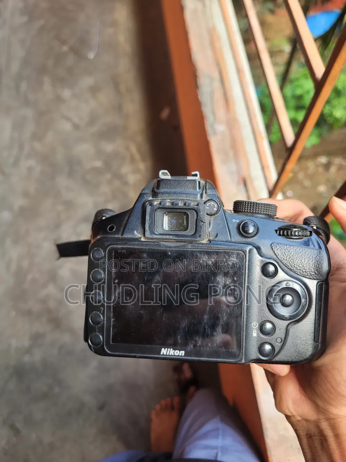Nikon D3200s Camera for Sell