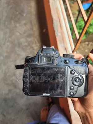 Nikon D3200s Camera for Sell