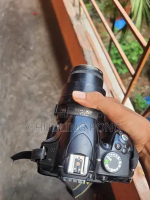 Nikon D3200s Camera for Sell
