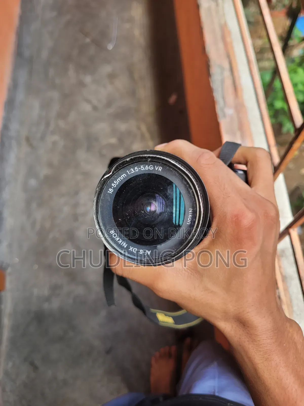 Nikon D3200s Camera for Sell