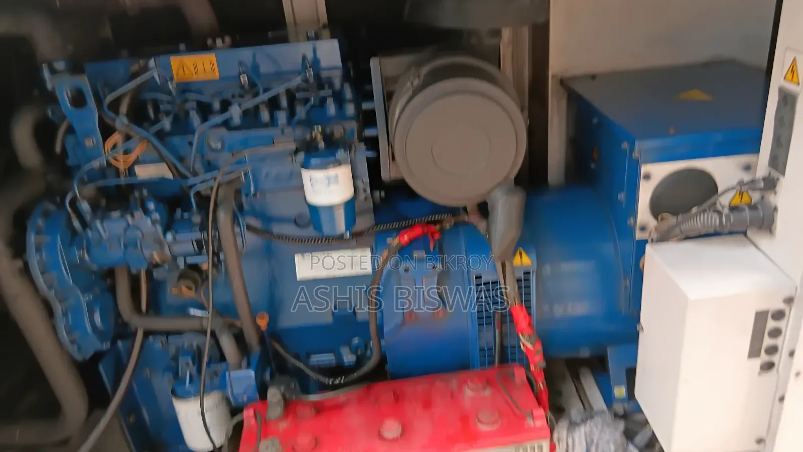 83 Kva Generator