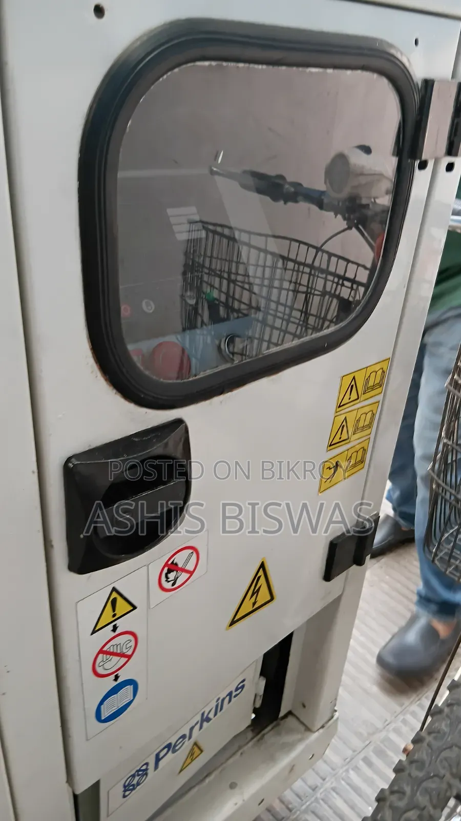 83 Kva Generator