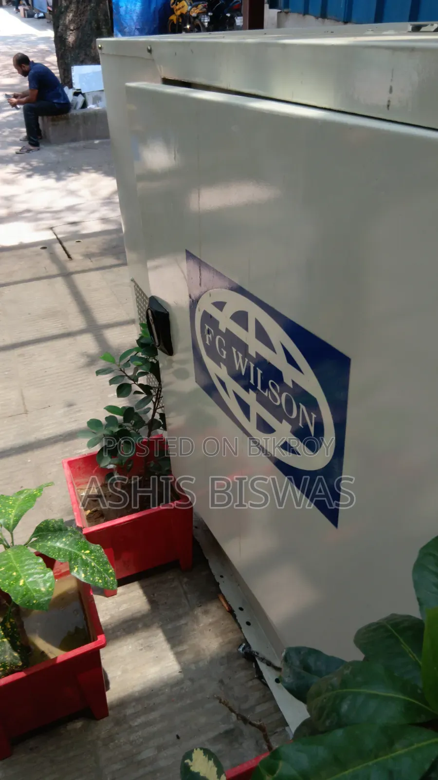 83 Kva Generator