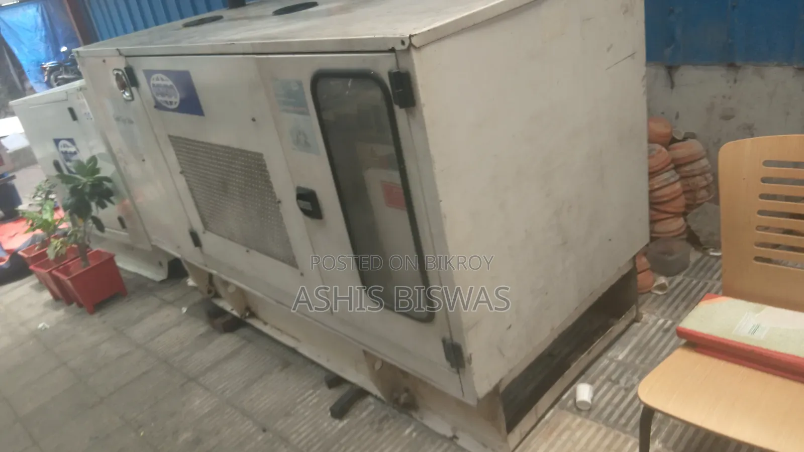 83 Kva Generator