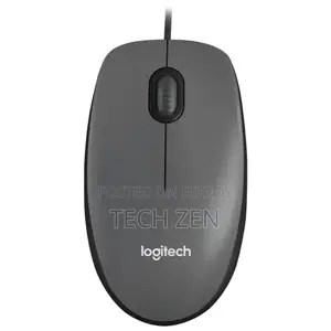 Logitech M90 Usb Mouse