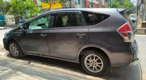 Toyota Prius 2015 Gray