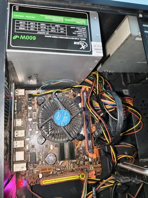 Desktop Computer 4GB Intel Core I3 HDD 500GB