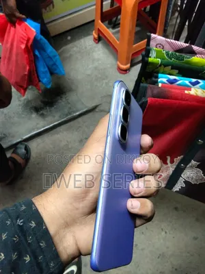 ইনফিনিক্স হট ৬০ প্রো+ ১২৮ জিবি পার্পল