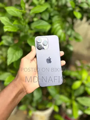 Apple iPhone 14 Pro Max 256 GB Purple
