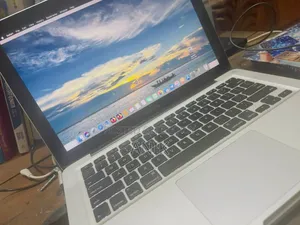 Laptop Apple MacBook 2013 4GB Intel Core I5 SSD 128GB