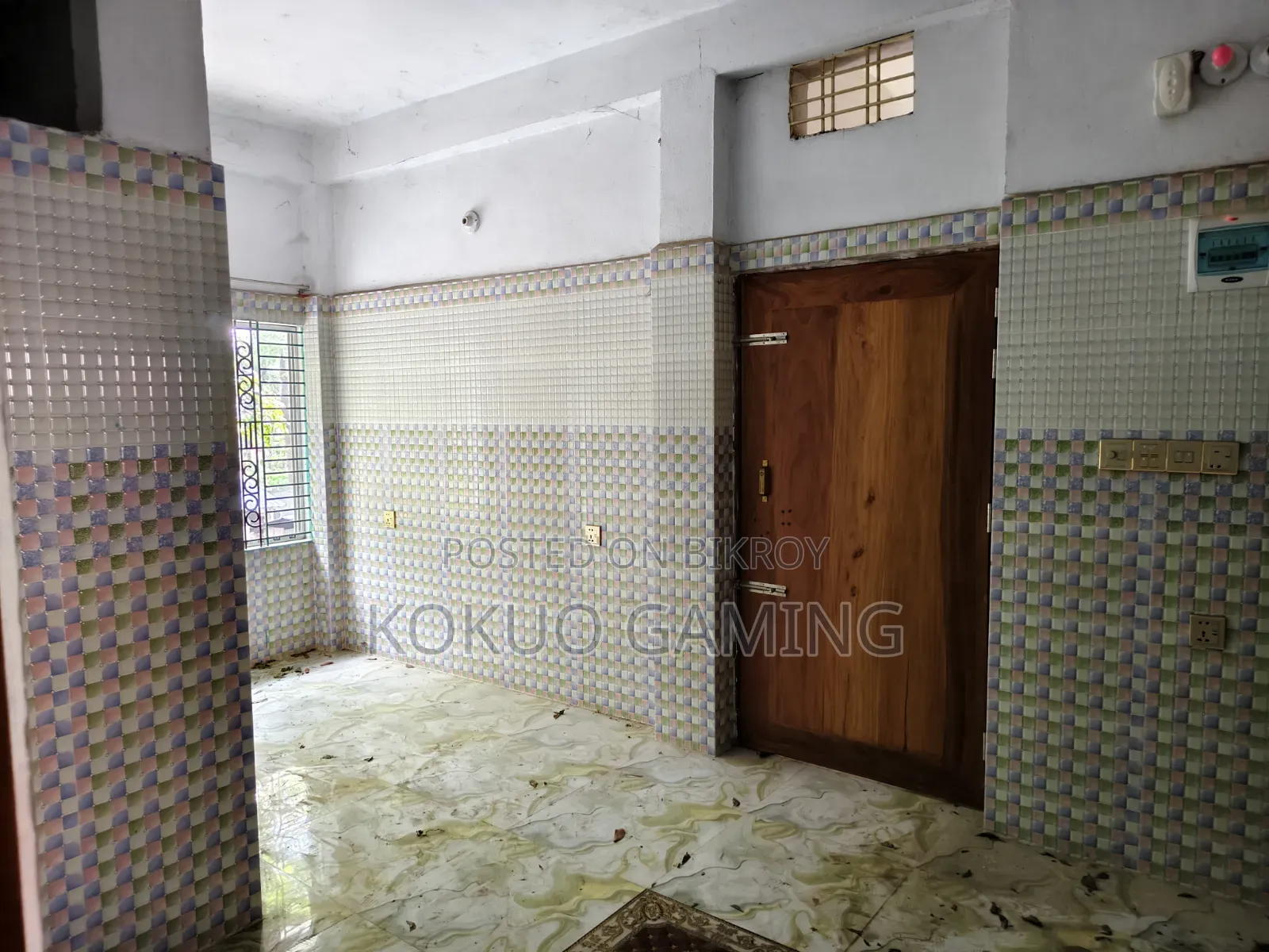 2-Bedroom Flat for Rent in Jhenaidah Sadar