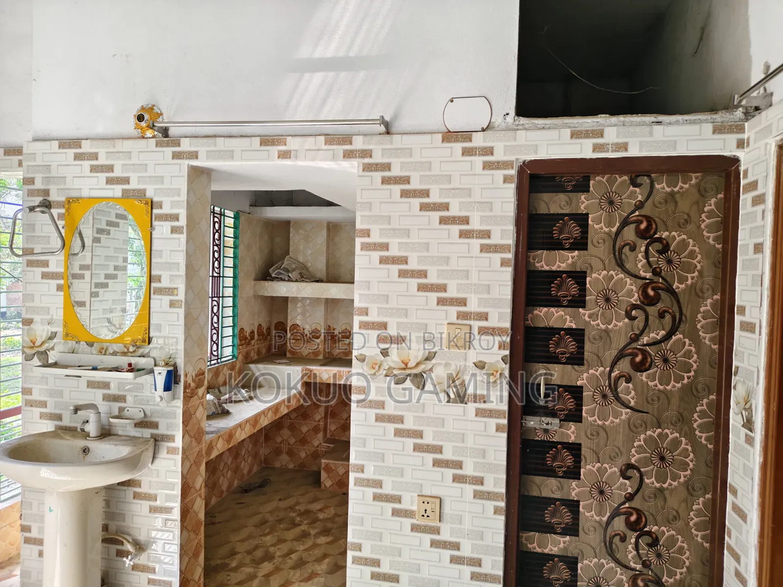 2-Bedroom Flat for Rent in Jhenaidah Sadar