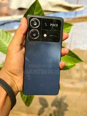 Xiaomi Poco X6 256 GB Black